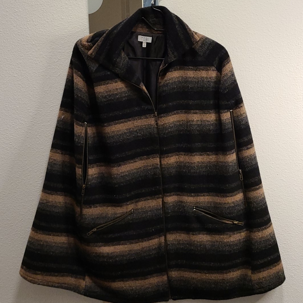 A Cape
